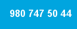 980 747 50 44